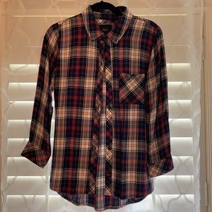 Rails Flannel